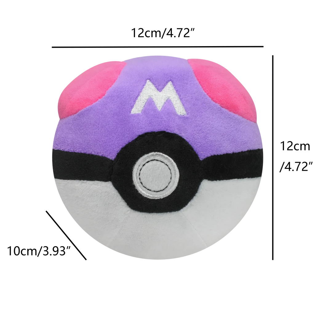 Ball Plush Toys Soft Stuffed Animals